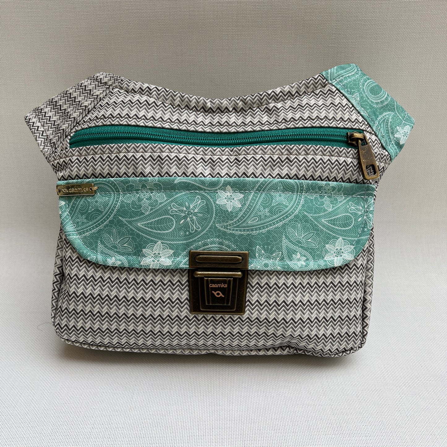 Special Top Caomka (Impermeable) + Bolsillo Trasero · Pieza Única Núm. 11210