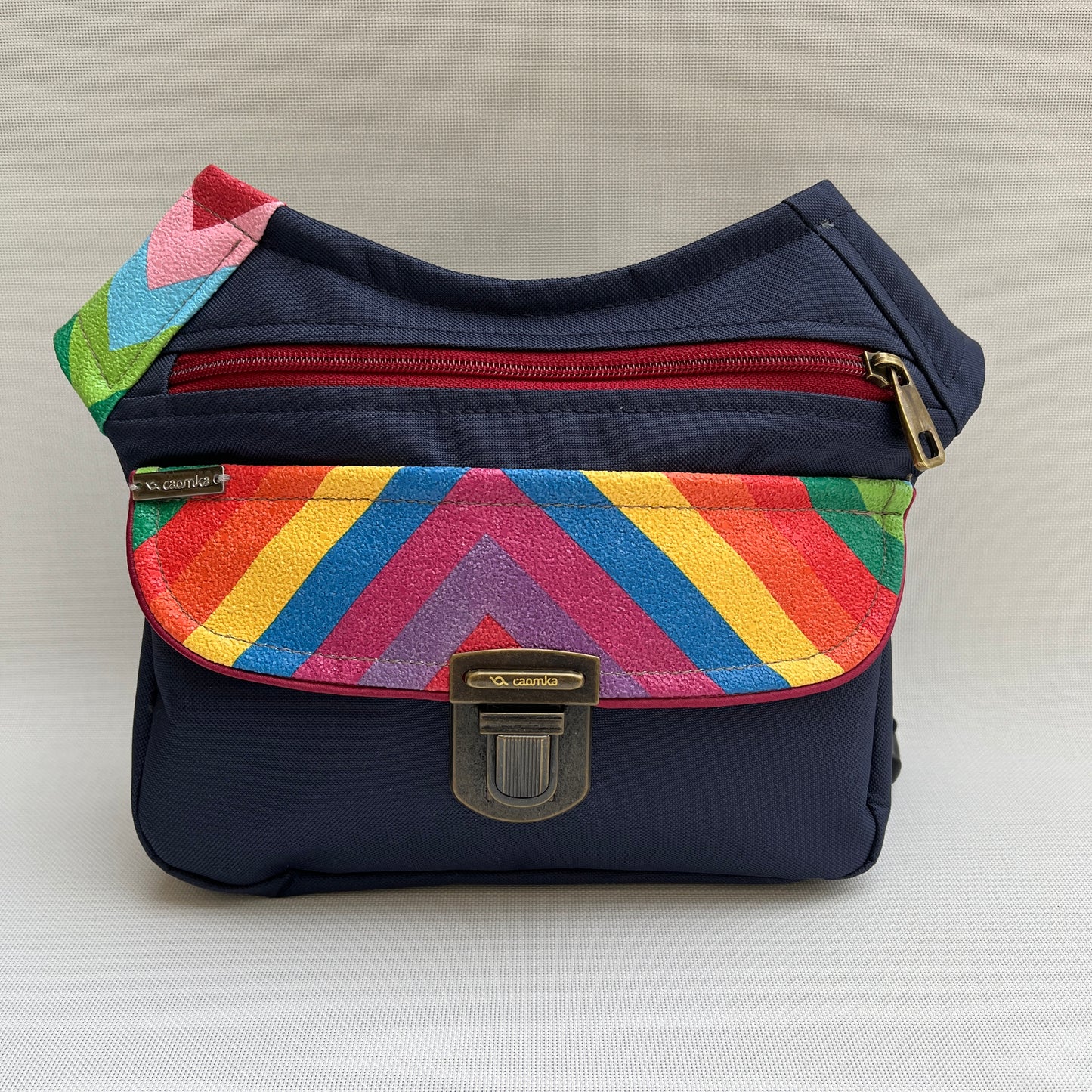 Special Rainbow · Waterproof · Unique Piece No. 11275