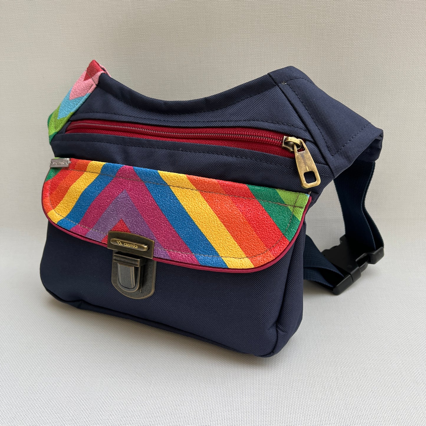 Special Rainbow · Waterproof · Unique Piece No. 11275