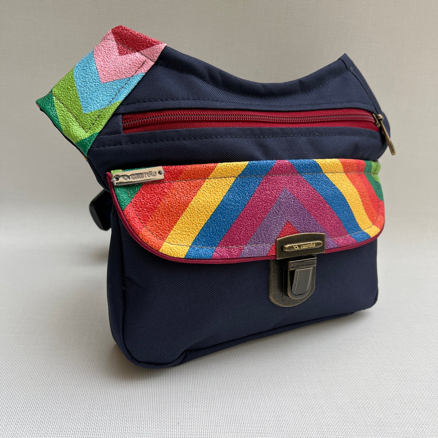 Special Rainbow · Waterproof · Unique Piece No. 11275