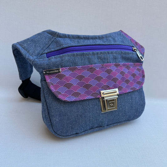 Special Jeans &amp; Japanese Waves Unique Piece No. 12089