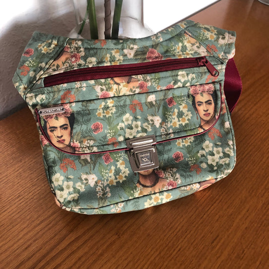 Special Summer Frida Kahlo. Unique Piece No. 7507