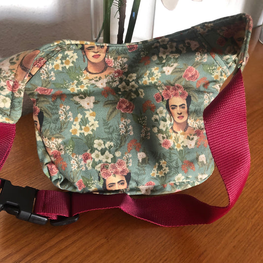 Special Summer Frida Kahlo. Unique Piece No. 7507