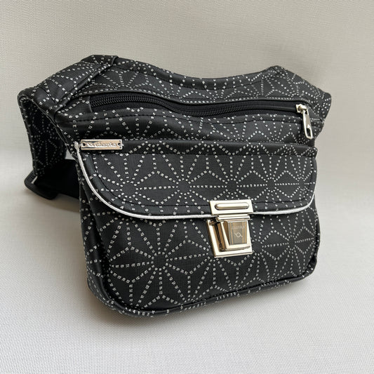 Special Elegant Black + Bolsillo trasero · Piel Vegana. Pieza Única Núm. 11211