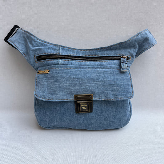 Soft ♻️ Jeans Recycled ♻️ · Pieza Única Núm. 12149