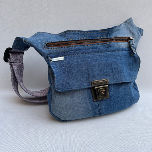 Soft ♻️ Jeans Recycled ♻️ · Pieza Única Núm. 12150
