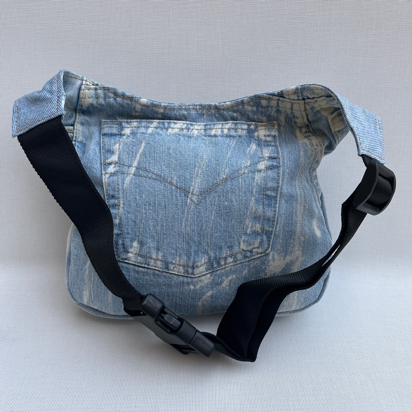 Soft ♻️ Jeans Recycled ♻️ · Pieza Única Núm. 12152