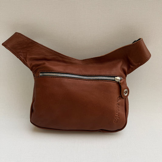 Premium Brown Stars Natural BioCuir® Leather Exclusive Part No. 11259