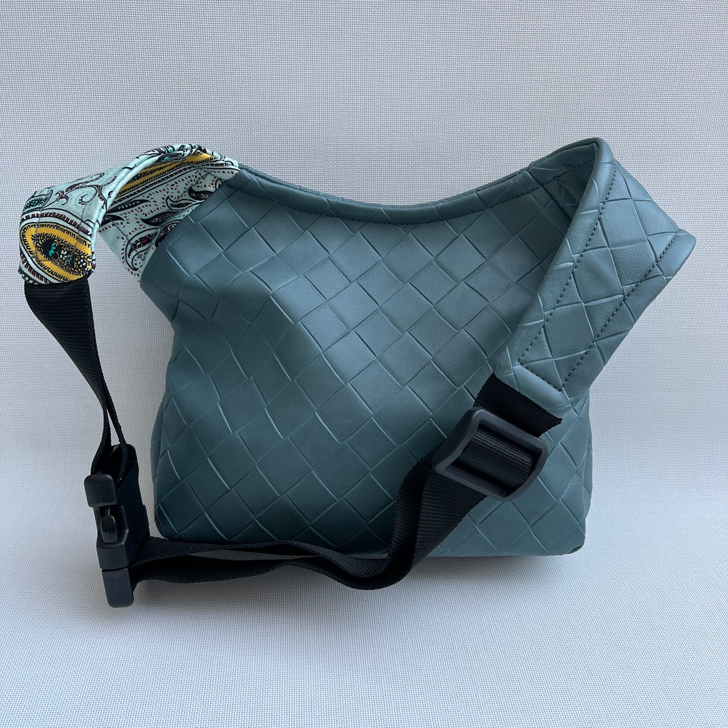 Special Cashmere Vegan Leather Unique Piece No. 11330