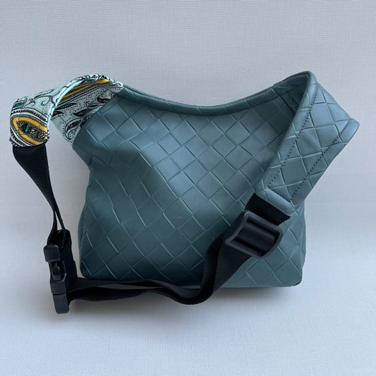 Special Cashmere Vegan Leather Unique Piece No. 11330