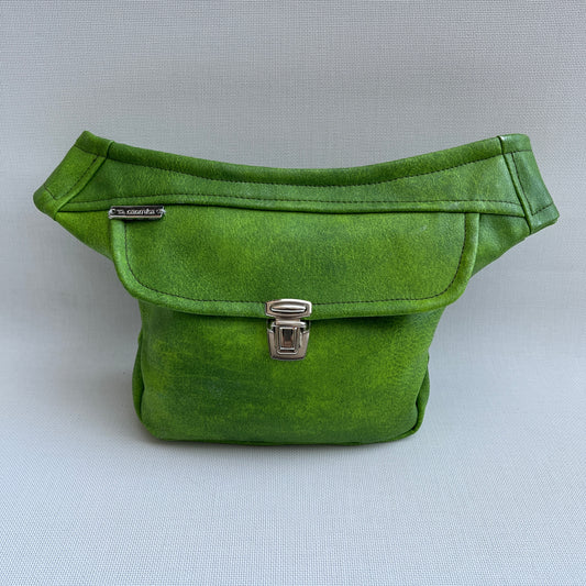 Mini Top Green · Polipiel · Pieza Exclusiva Núm. 11329