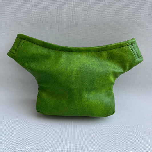 Mini Top Green · Polipiel · Pieza Exclusiva Núm. 11329