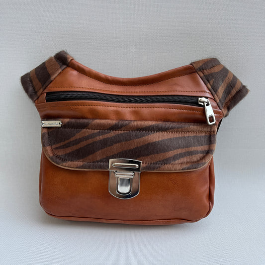 Special Brown & Velvet + Bolsillo trasero · Pieza Única Núm. 11326