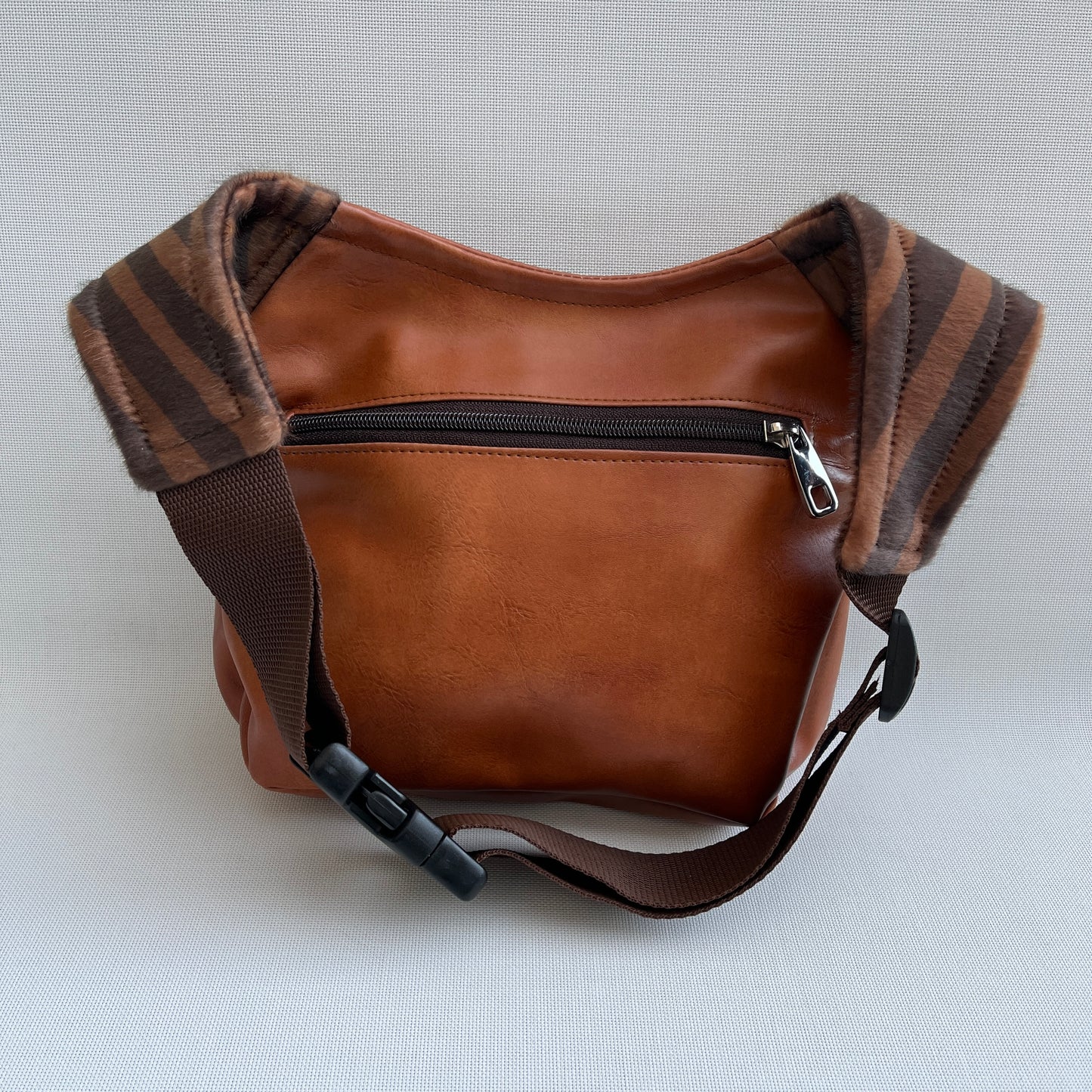 Special Brown & Velvet + Bolsillo trasero · Pieza Única Núm. 11326