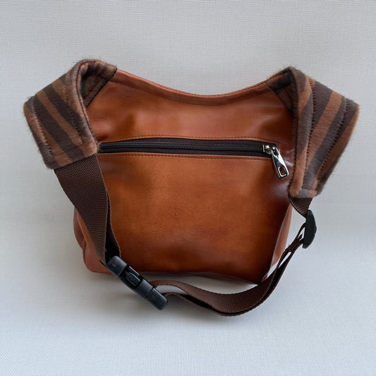 Special Brown & Velvet + Bolsillo trasero · Pieza Única Núm. 11326