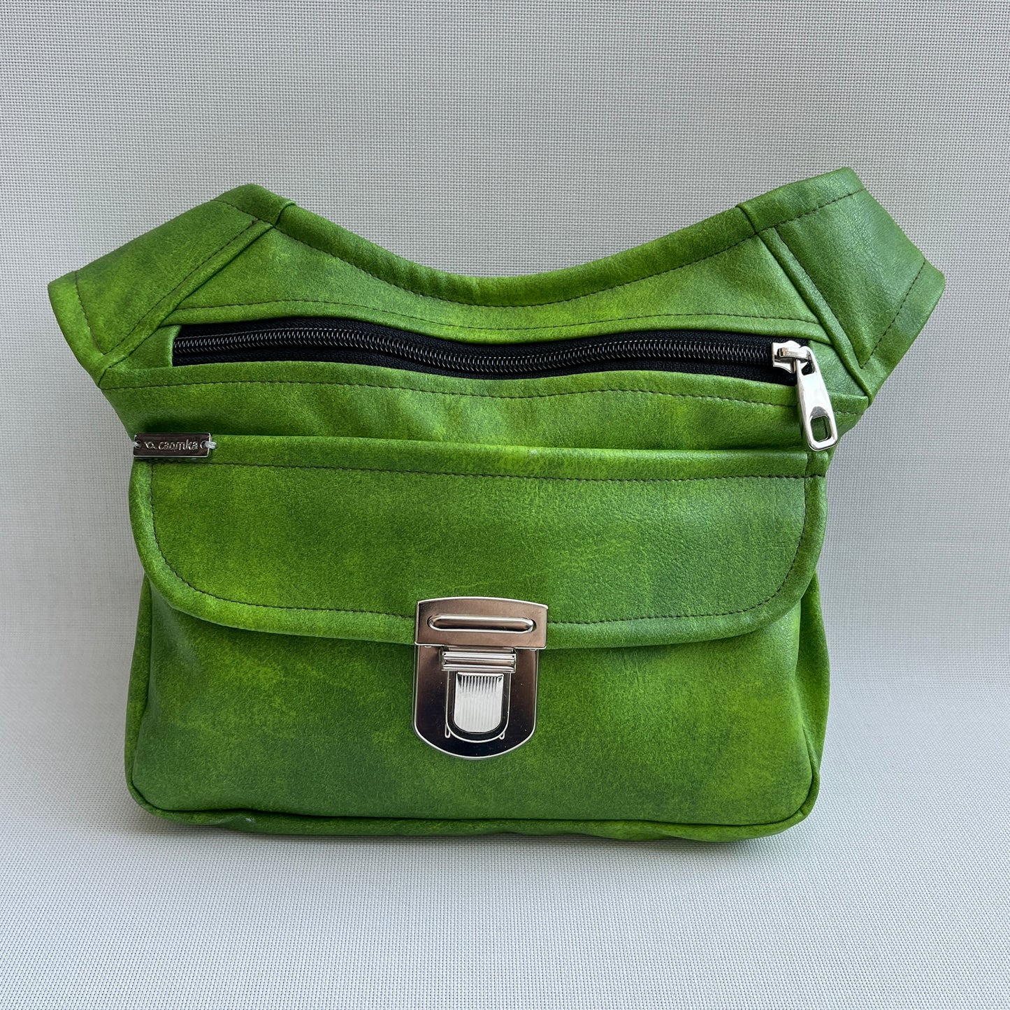 Special Top Green + Back pocket Unique Piece No. 11335