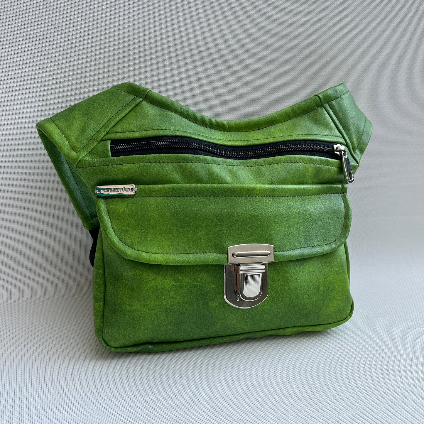 Special Top Green + Back pocket Unique Piece No. 11335