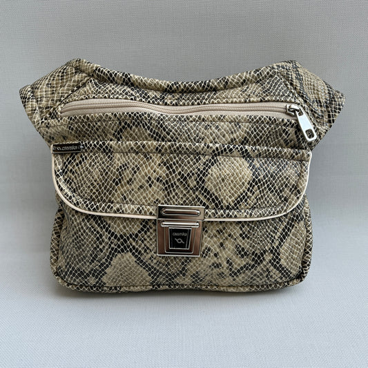 Special Animal Print · Piel Vegana · Pieza Única Núm. 11324