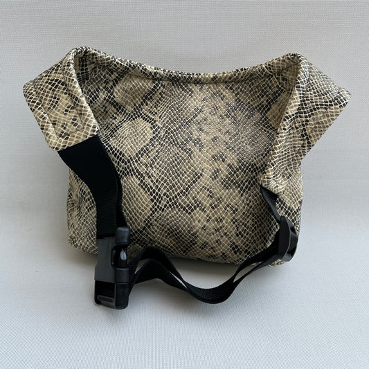 Special Animal Print · Piel Vegana · Pieza Única Núm. 11324