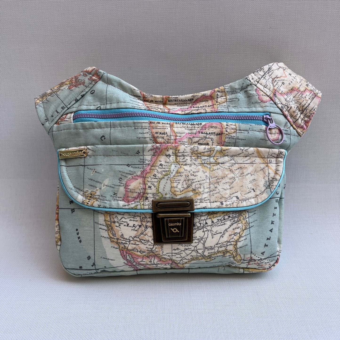 Special Mapamundi · Impermeable · Pieza Única Núm. 12956