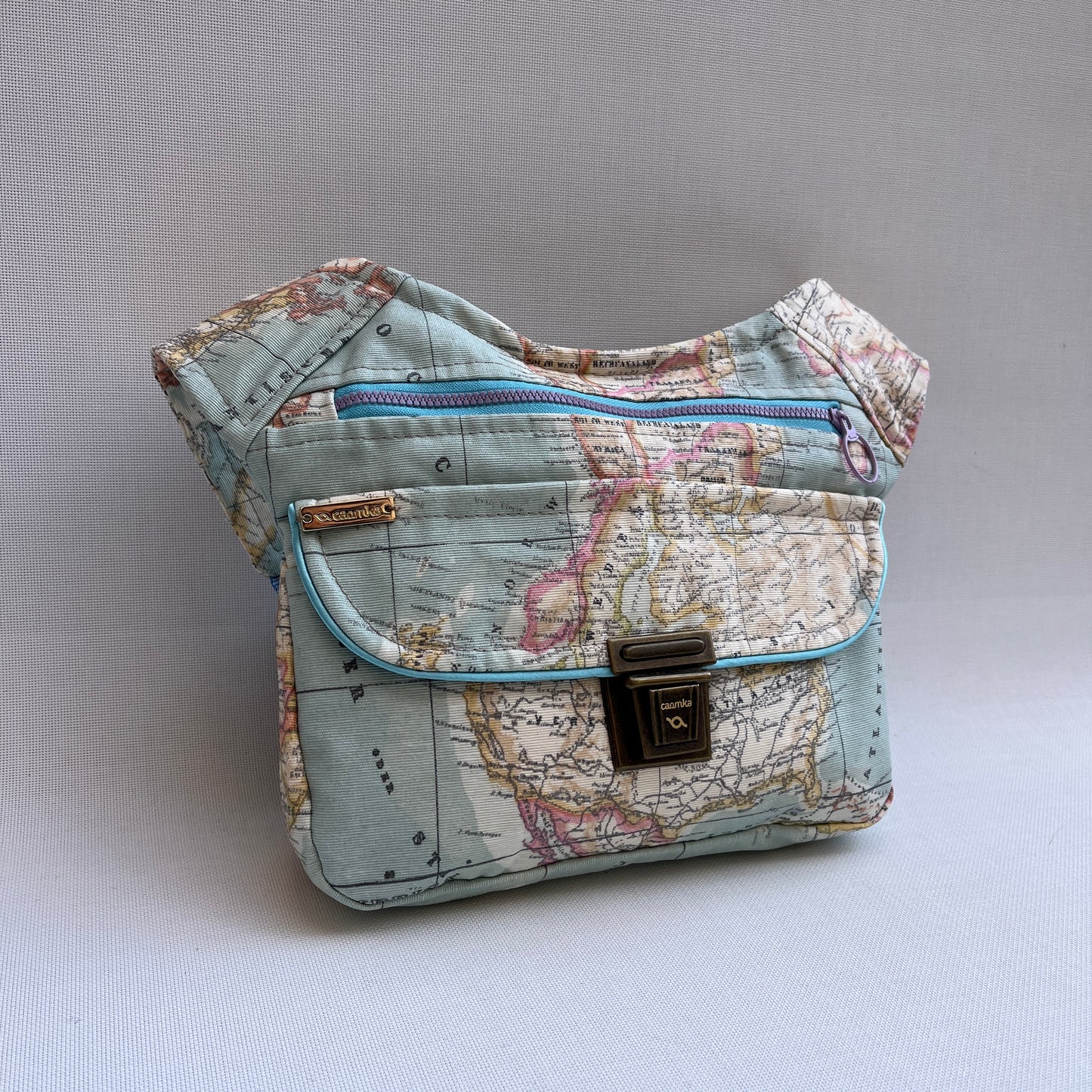 Special Mapamundi · Impermeable · Pieza Única Núm. 12956