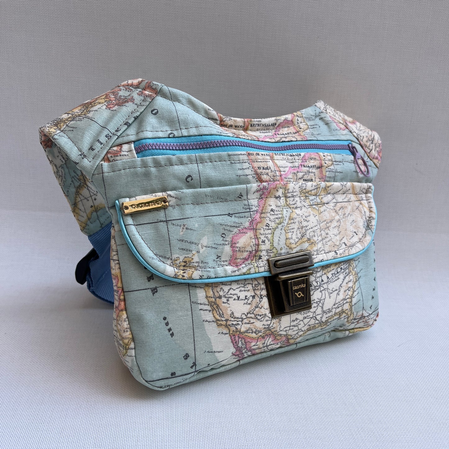 Special Mapamundi · Impermeable · Pieza Única Núm. 12956