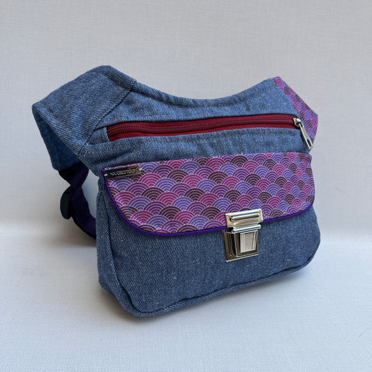 Special Jeans &amp; Japanese Waves Unique Piece No. 12094
