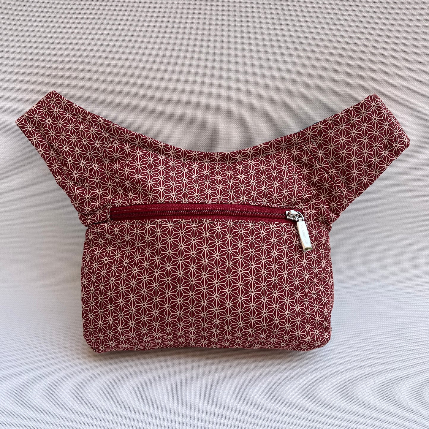 Spezielles Geometric &amp; Dragon Fly + Gesäßtasche Unikat Nr. 12994
