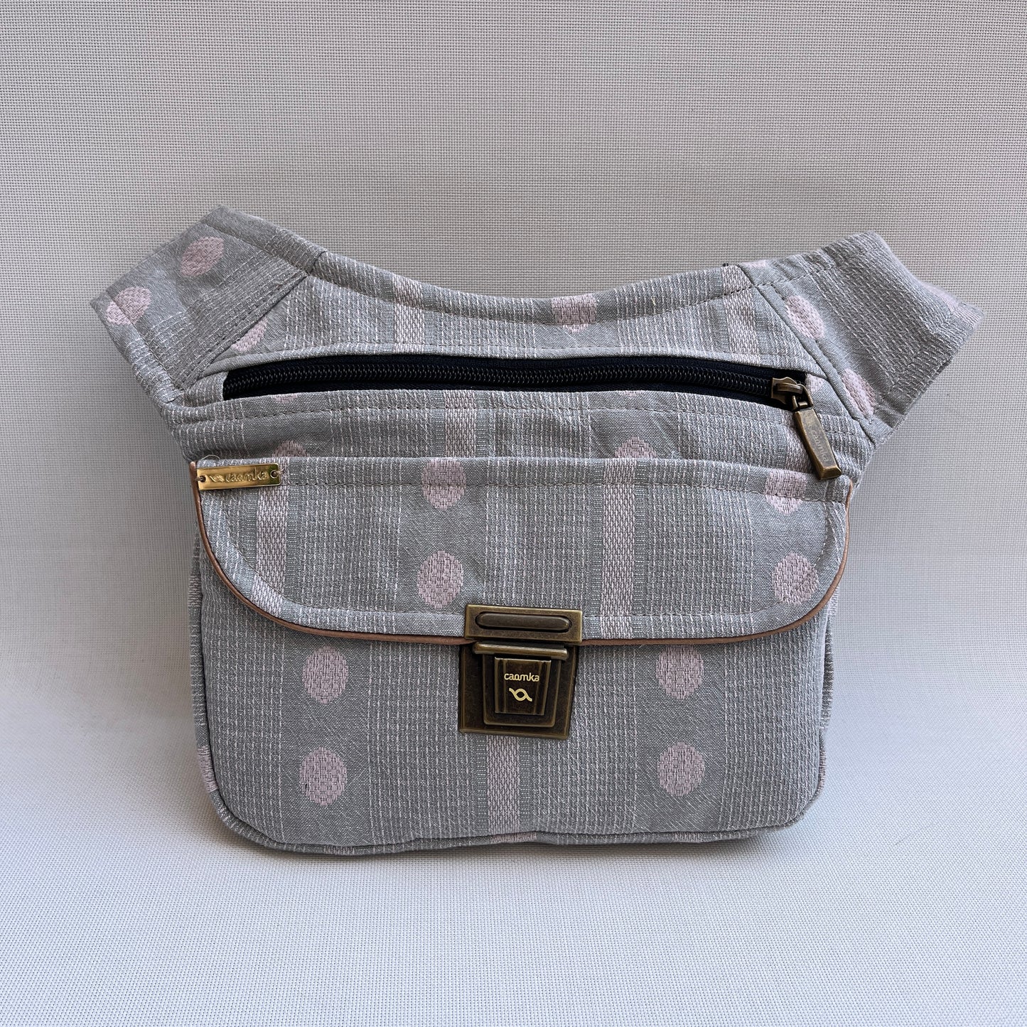 Special Gray & Pink Dots · Pieza Única Núm. 12995