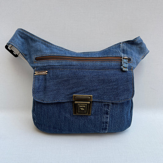 Soft ♻️ Jeans Recycled ♻️ · Pieza Única Núm. 12119