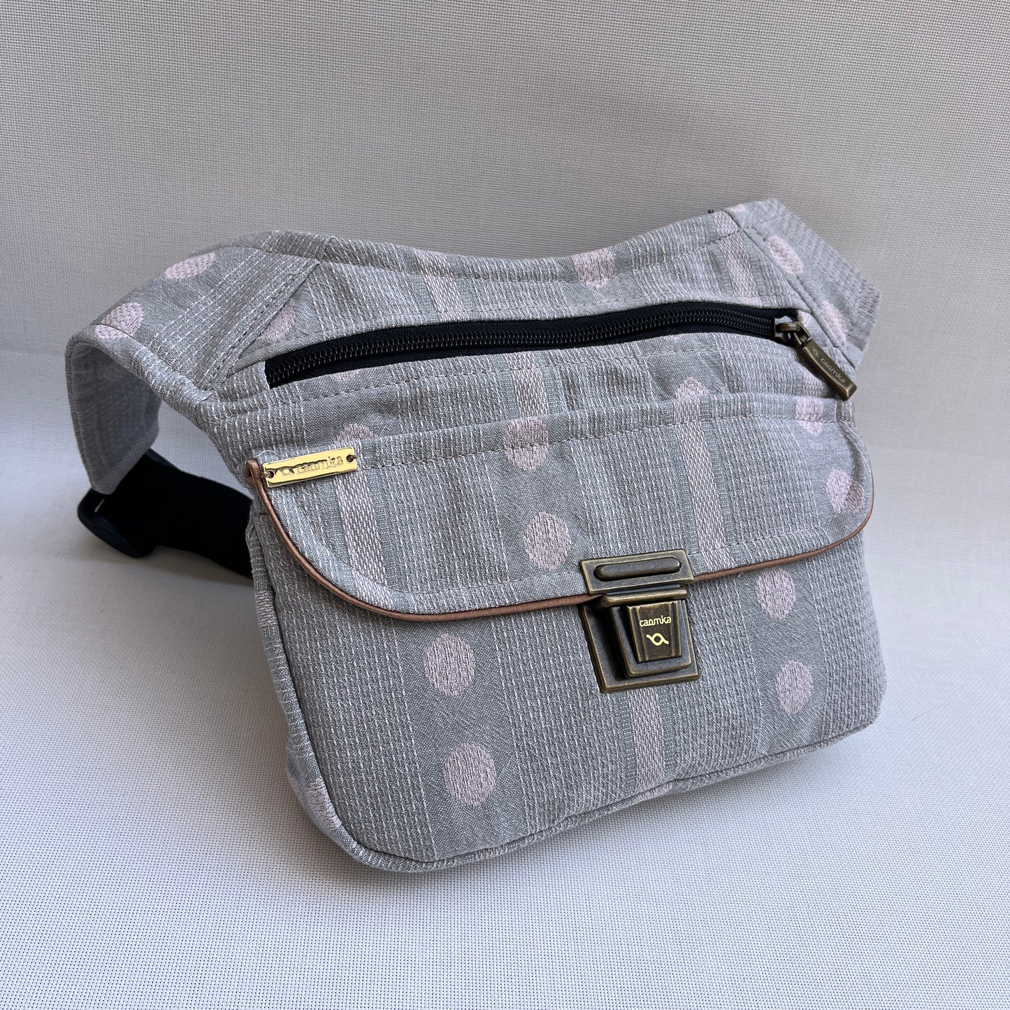 Special Gray & Pink Dots · Pieza Única Núm. 12995