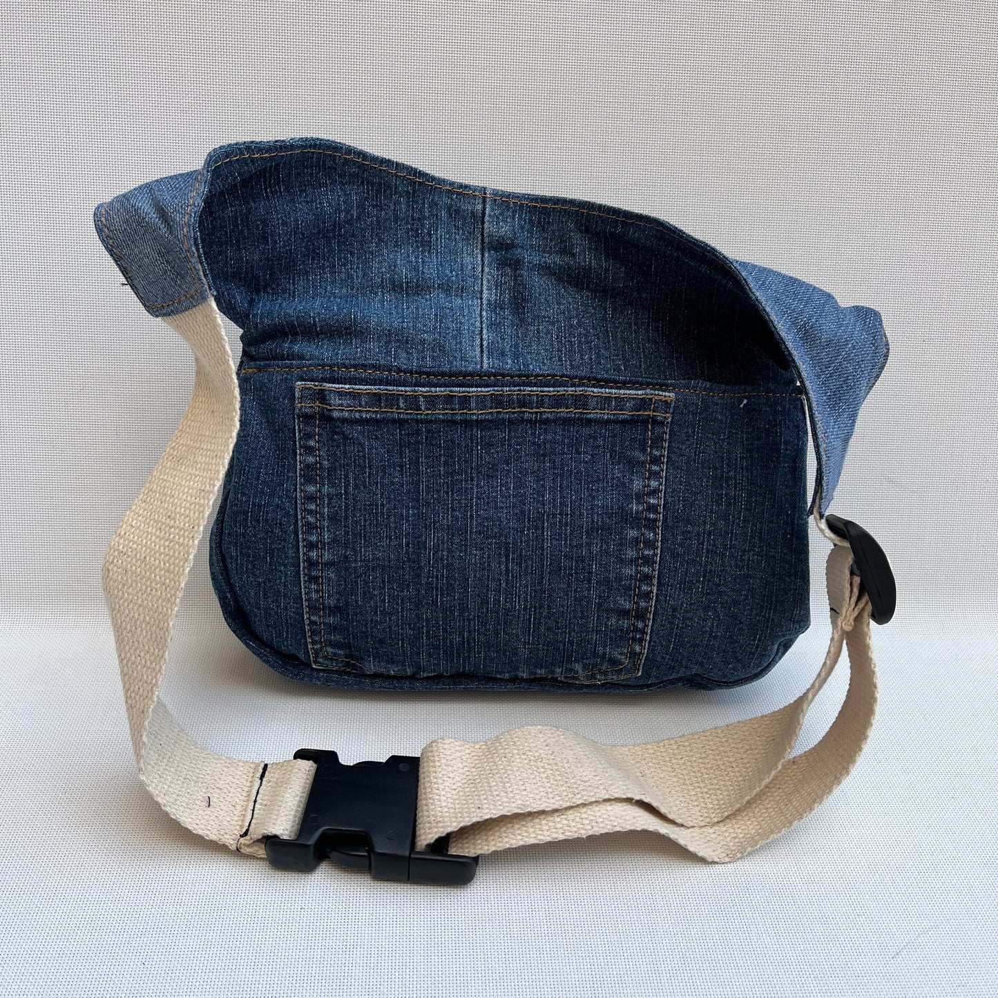Soft ♻️ Jeans Recycled ♻️ · Pieza Única Núm. 12119