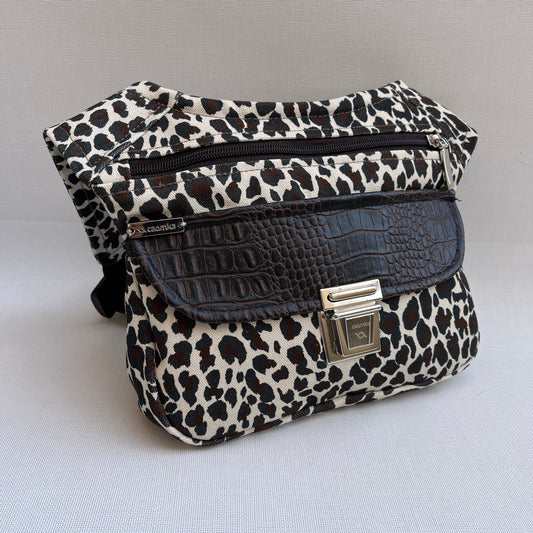 Special Animal Print Top · Pieza Única Núm. 12997