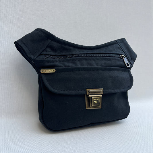 Classic Black & Old Gold · Pieza Exclusiva Núm. 12218