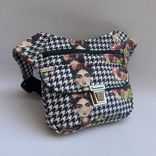 Spezielles Frida Kahlo Unikat Nr. 12999