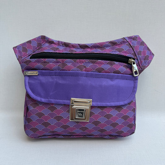Special Japanese Waves · Waterproof · Unique Piece No. 12140