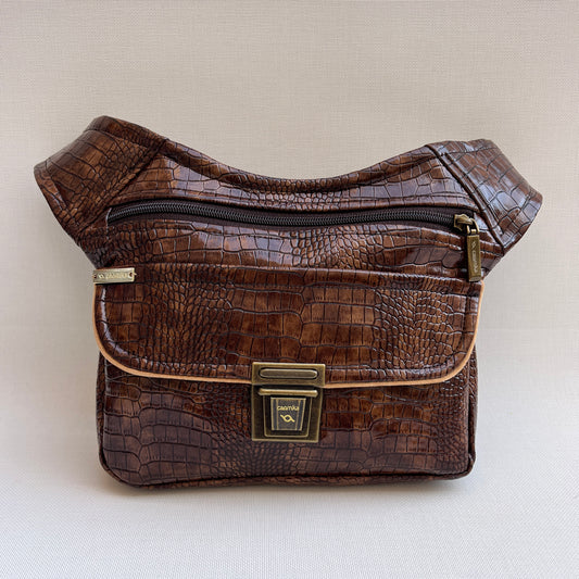 Special Brown Top + Back pocket Exclusive Piece No. 13017
