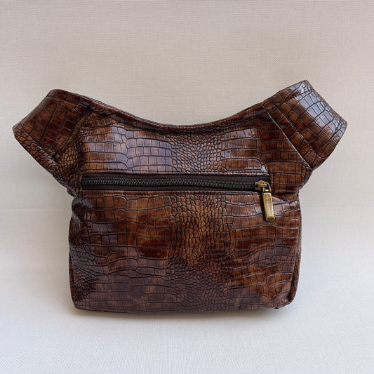 Special Brown Top + Back pocket Exclusive Piece No. 13017
