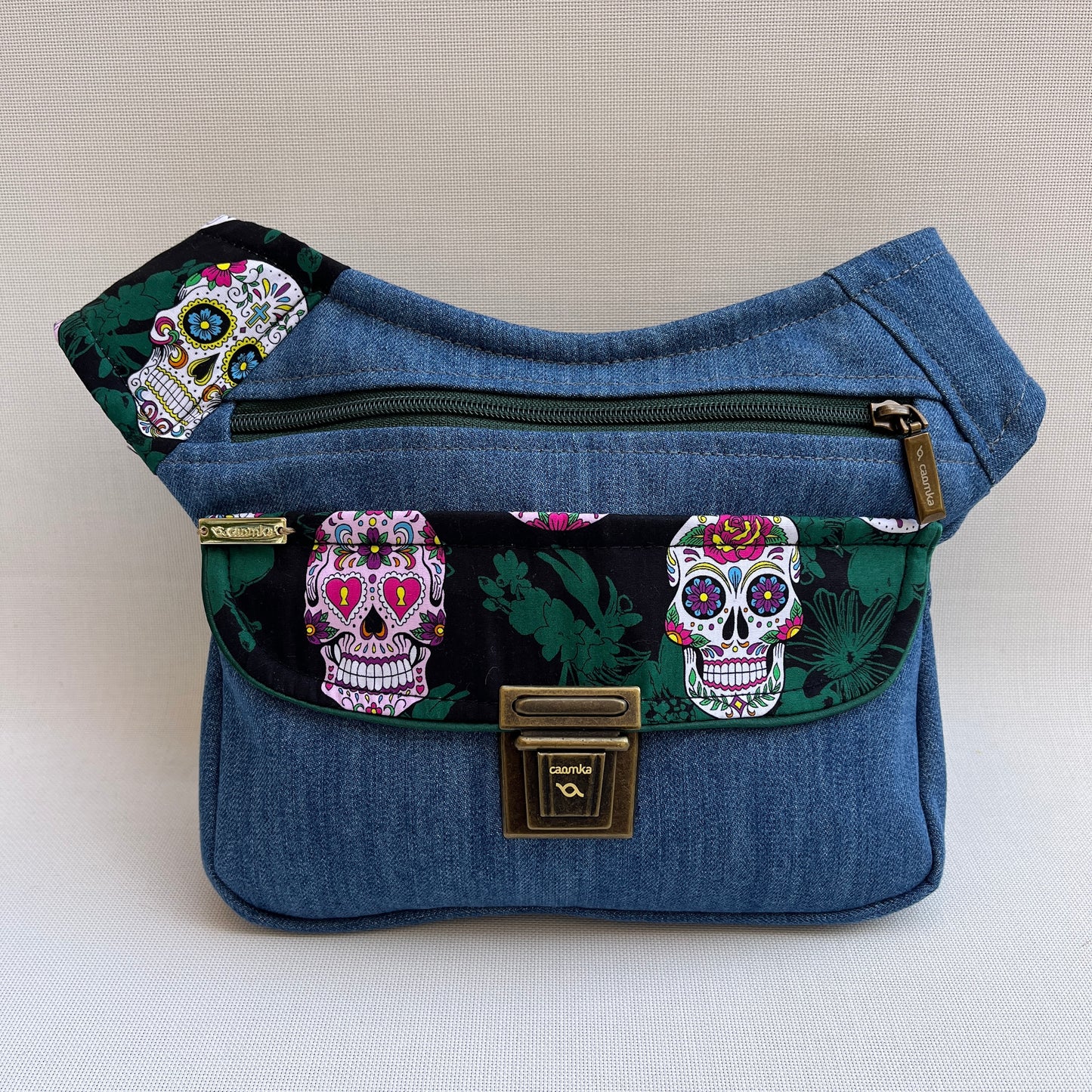 Special Jeans & Skulls + Bolsillo trasero · Pieza Única Núm. 13118