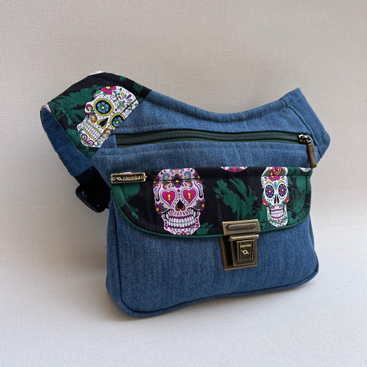 Special Jeans & Skulls + Bolsillo trasero · Pieza Única Núm. 13118