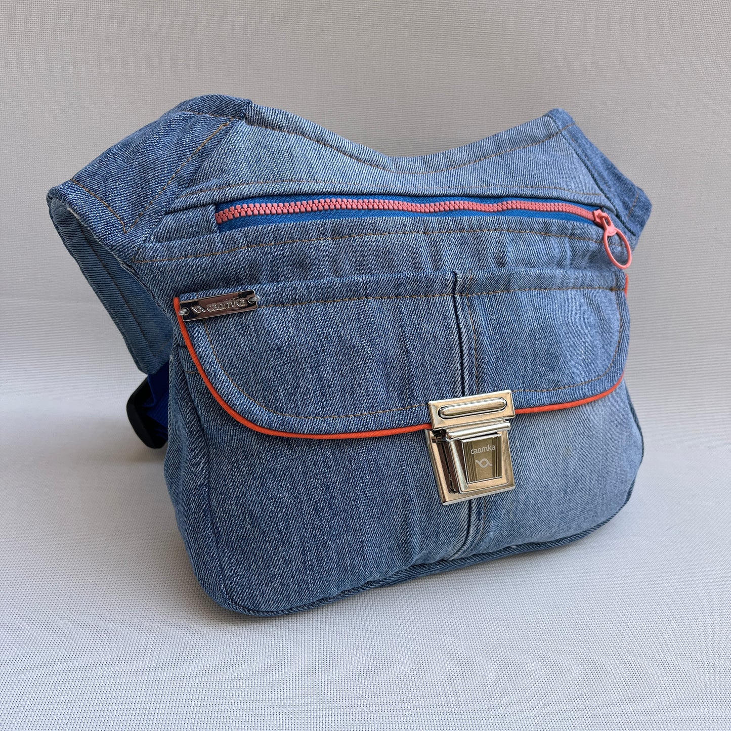 ♻️ Jeans Recycled ♻️ Levi's · Pieza Única Núm. 12991