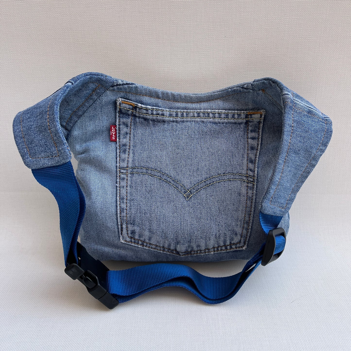 ♻️ Jeans Recycled ♻️ Levi's · Pieza Única Núm. 12991