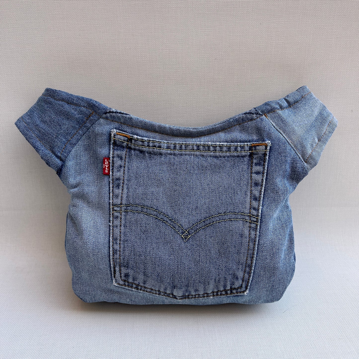 ♻️ Jeans Recycled ♻️ Levi's Unique Piece Nr. 12991