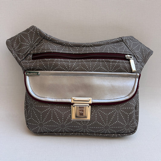 Special Fantasy Silver + Back pocket Unique Piece No. 12953