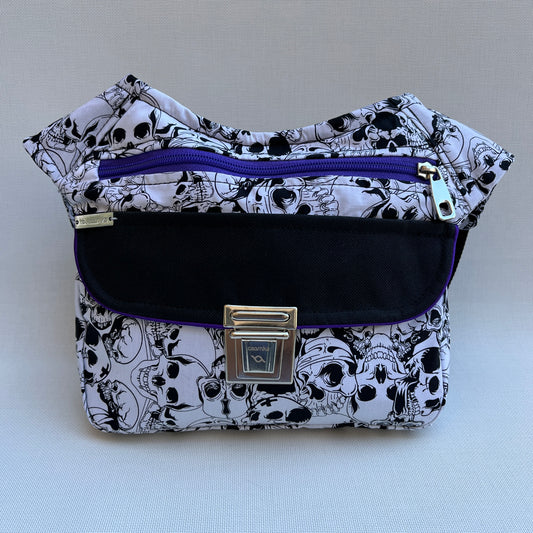 Special Summer Skulls Unique Piece No. 12139