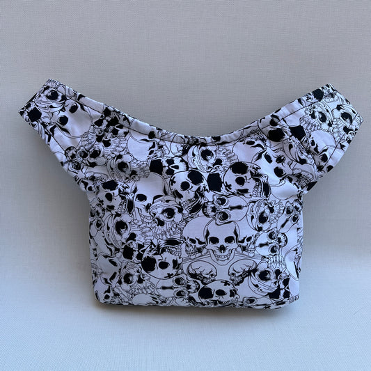 Special Summer Skulls Unique Piece No. 12139