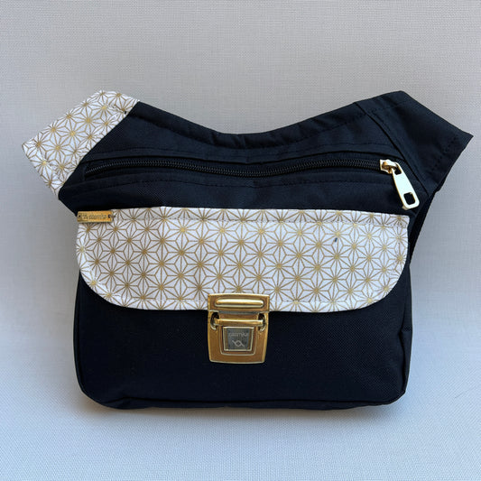 Special Black &amp; Golden Unique Piece No. 12160
