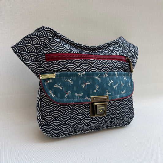Special Japanese Waves Unique Piece No. 12963