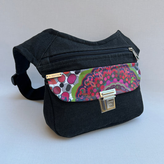Special Jeans Black &amp; Colors Unique Piece No. 12158