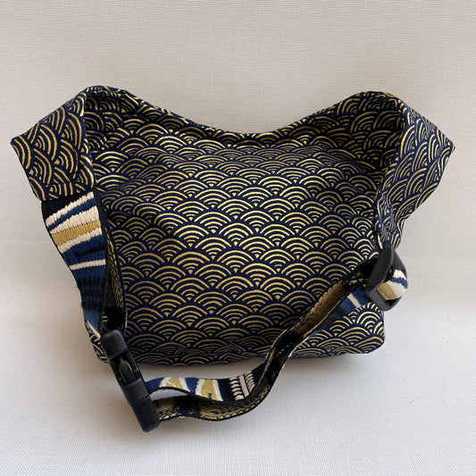 Special Japanese Waves Unique Piece No. 12962